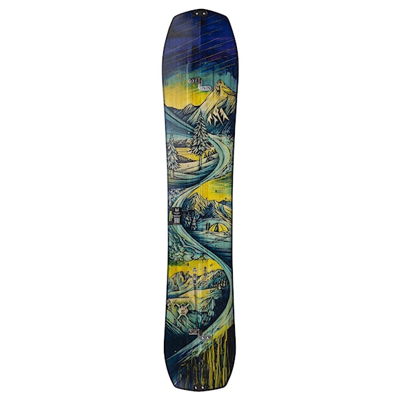 Splitboard Jones Youth Solution 2026 - 8