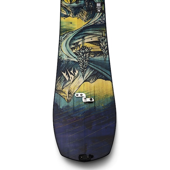 Splitboard Jones Youth Solution 2026 - 9