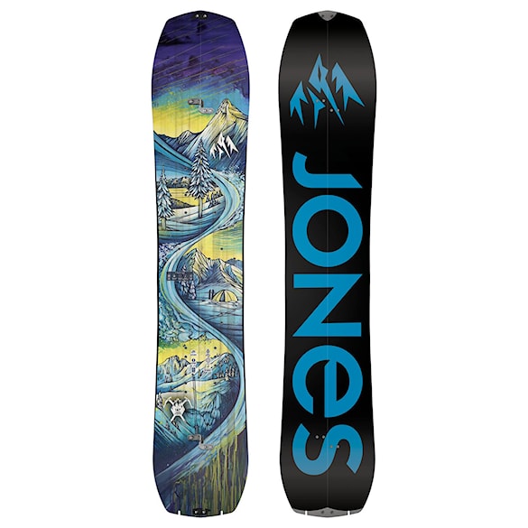 Splitboard Jones Youth Solution 2026 - 1