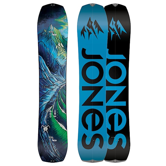 Splitboard Jones Youth Solution 2022 - 1