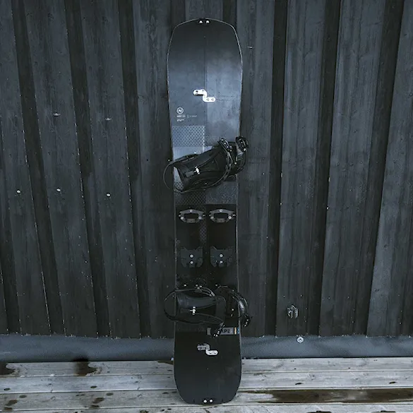 Splitboard Nidecker Escape 2025 - 6