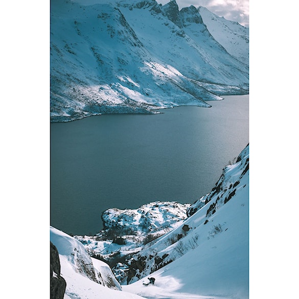 Splitboard Nidecker Escape 2025 - 9