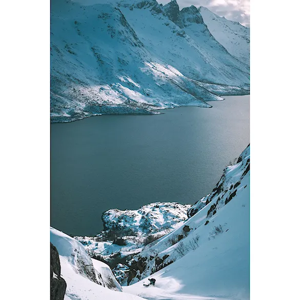 Splitboard Nidecker Escape 2025 - 9