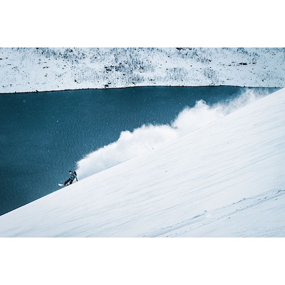 Splitboard Nidecker Escape 2025 - 11