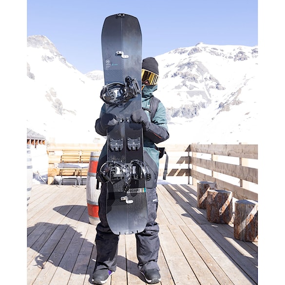 Splitboard Nidecker Escape 2025 - 7