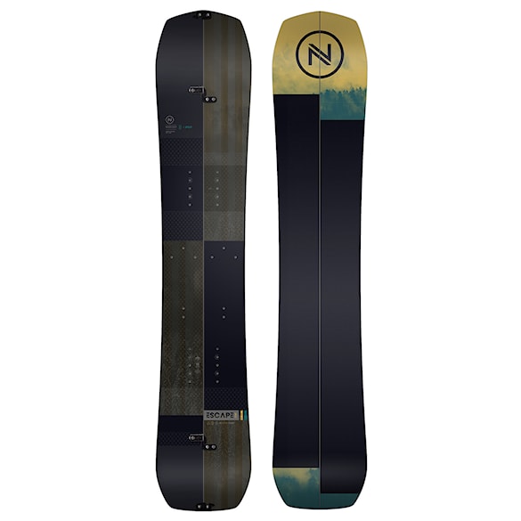 Splitboard Nidecker Escape 2025 - 1