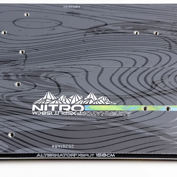 Splitboard Nitro Alternator Fx 2027 - 7