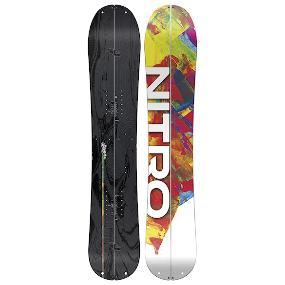 Splitboard Nitro Alternator Fx 2027 - 1