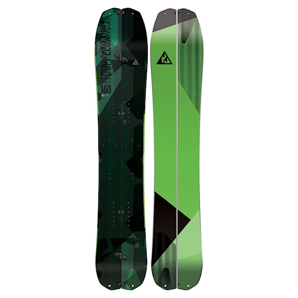 Splitboard Nitro Doppleganger 2022 - 1