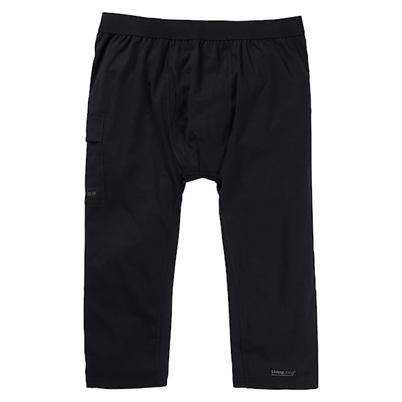 Spodky ¾ Burton Midweight X Boot Pant true black 2026 - 3