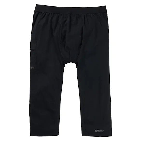 Spodky ¾ Burton Midweight X Boot Pant true black 2026 - 3