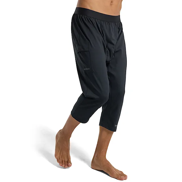 Spodky ¾ Burton Midweight X Boot Pant true black 2026 - 1