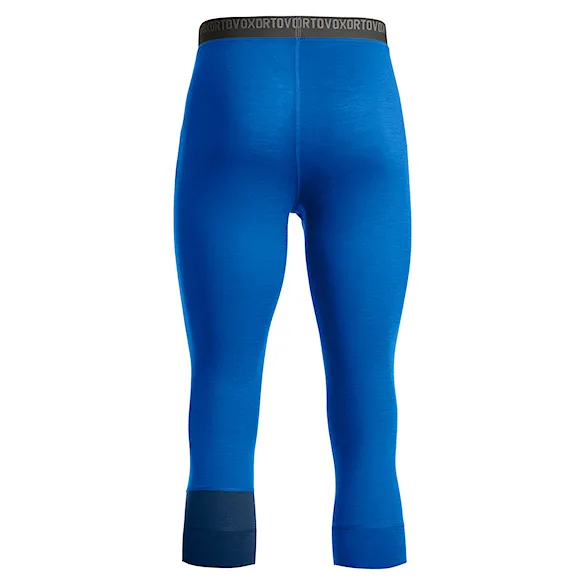 Spodky ¾ ORTOVOX 185 Rock'n'wool Short Pants blue note 2026 - 2