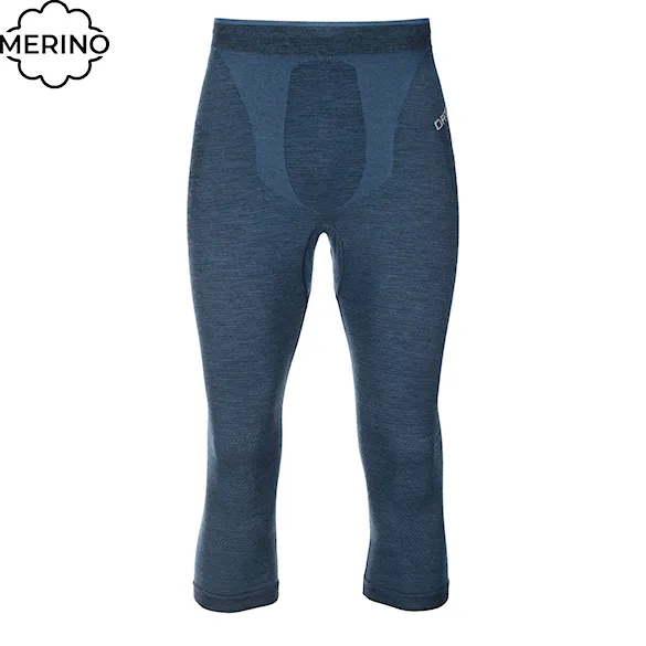 Underpants ¾ ORTOVOX 230 Competition Short Pants petrol blue 2026 - 1