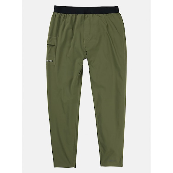 Spodky Burton Heavyweight X Base Layer Pant forest moss 2025 - 6