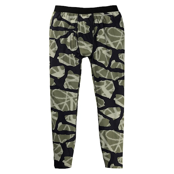 Spodky Burton Lightweight X Pant graffiti camo 2026 - 3