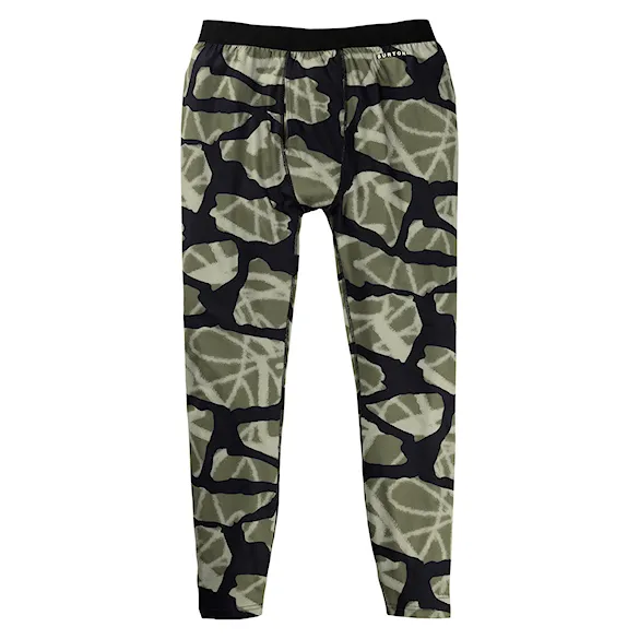 Spodky Burton Lightweight X Pant graffiti camo 2026 - 3