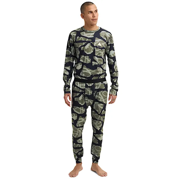 Spodky Burton Lightweight X Pant graffiti camo 2026 - 4