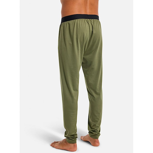 Spodky Burton Midweight Pant forest moss 2025 - 2