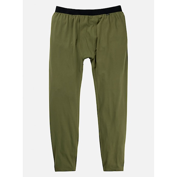 Spodky Burton Midweight Pant forest moss 2025 - 4