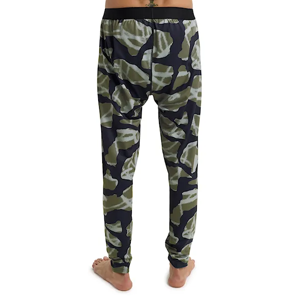 Spodky Burton Midweight Pant graffiti camo 2026 - 2