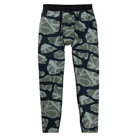 Spodky Burton Midweight Pant graffiti camo 2026 - 4