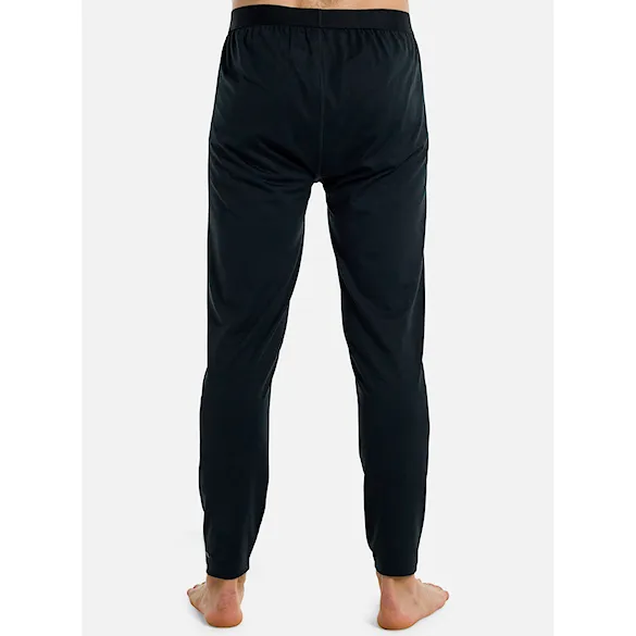 Spodky Burton Midweight Pant true black 2026 - 2