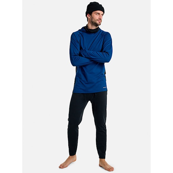 Spodky Burton Midweight Pant true black 2026 - 3