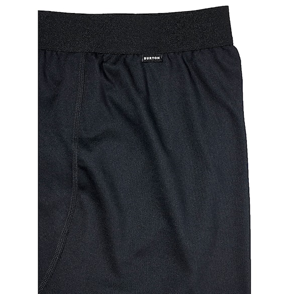 Spodky Burton Midweight Pant true black 2026 - 4