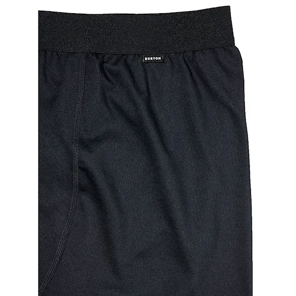 Spodky Burton Midweight Pant true black 2026 - 4