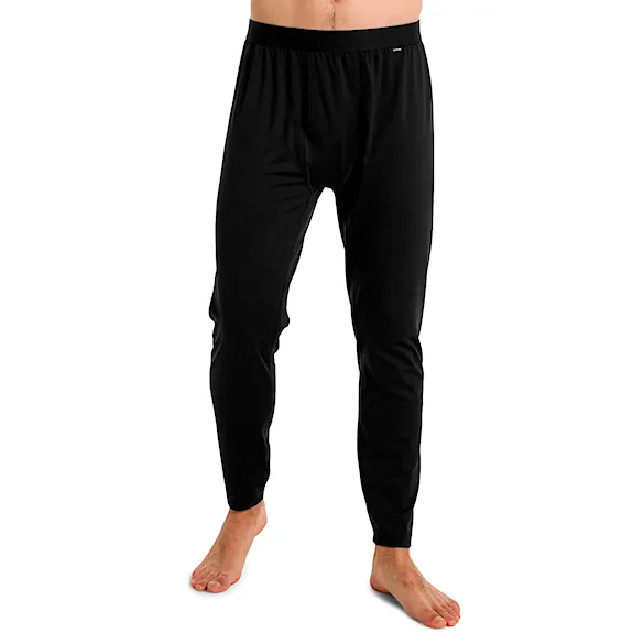 Spodky Burton Midweight Pant true black 2026 - 1