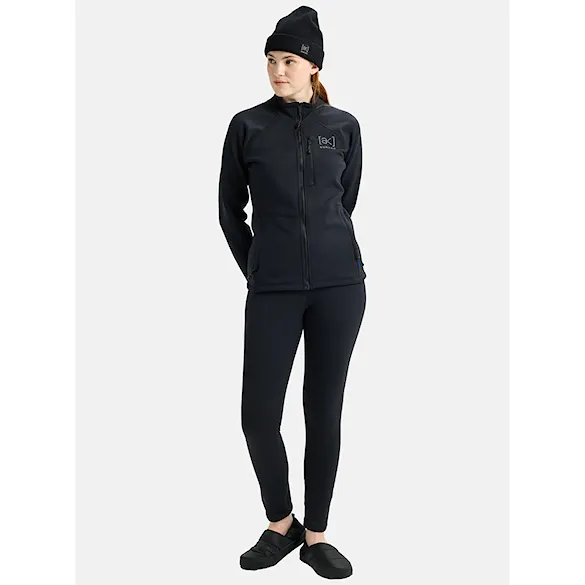 Underpants Burton Wms Baker Fleece Pant true black 2026 - 3