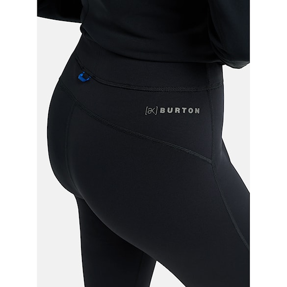 Spodky Burton Wms Baker Fleece Pant true black 2026 - 4