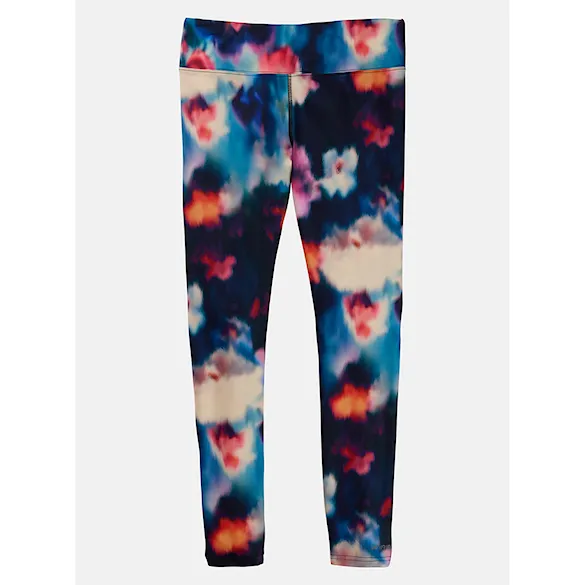 Underpants Burton Wms Midweight Pant floral blur 2026 - 4
