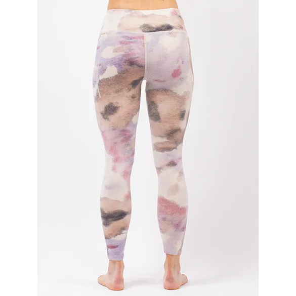 Kalesony Eivy Pocket Merino Wool Tights aquarelle 2026 - 2