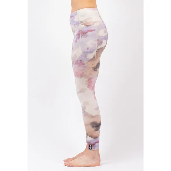 Kalesony Eivy Pocket Merino Wool Tights aquarelle 2026 - 4