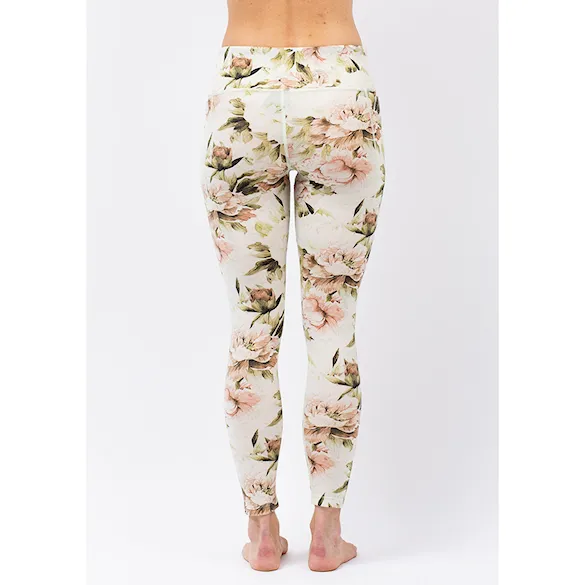 Kalesony Eivy Pocket Merino Wool Tights bloom 2026 - 2
