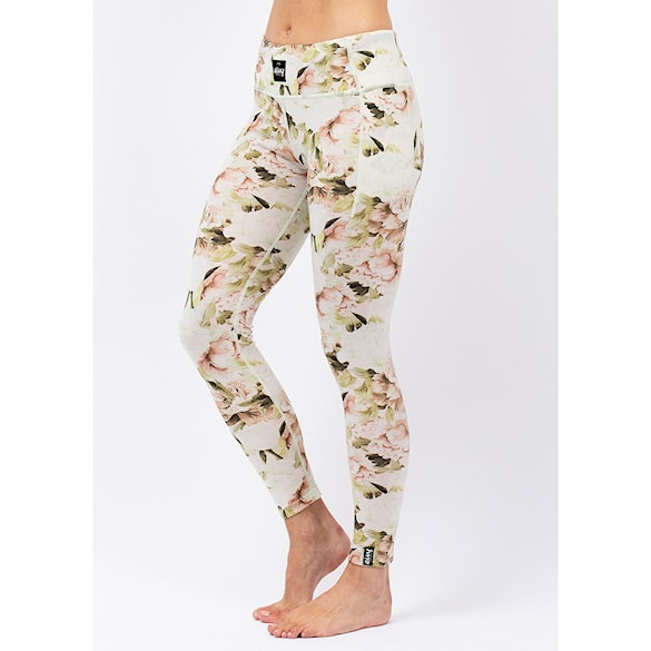 Kalesony Eivy Pocket Merino Wool Tights bloom 2026 - 3