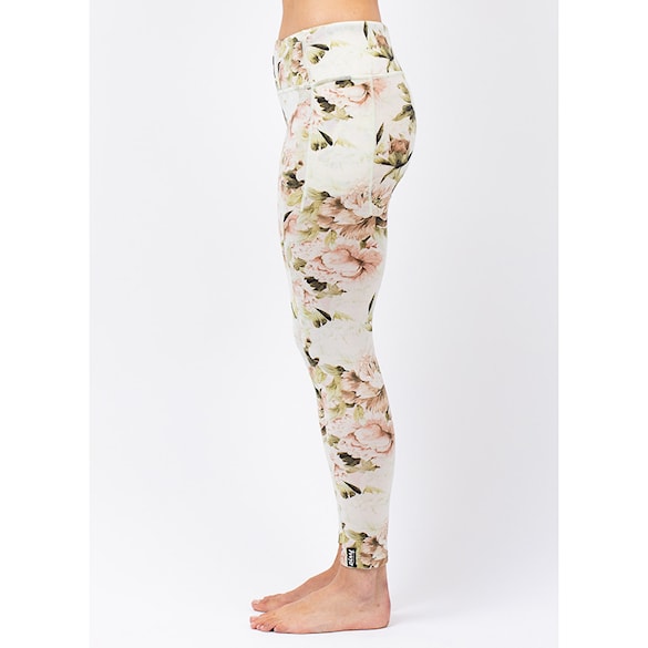 Kalesony Eivy Pocket Merino Wool Tights bloom 2026 - 4