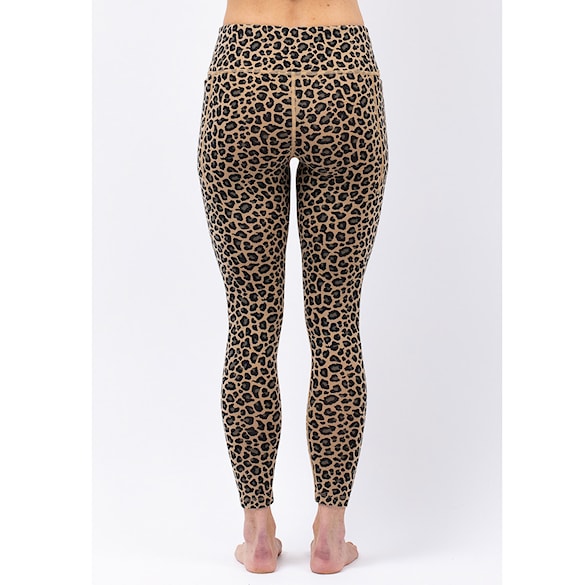 Underpants Eivy Pocket Merino Wool Tights leopard 2026 - 2
