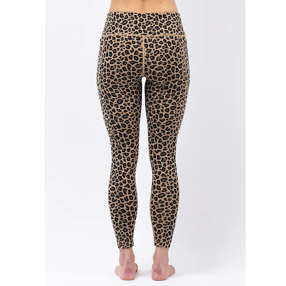 Underpants Eivy Pocket Merino Wool Tights leopard 2026 - 2
