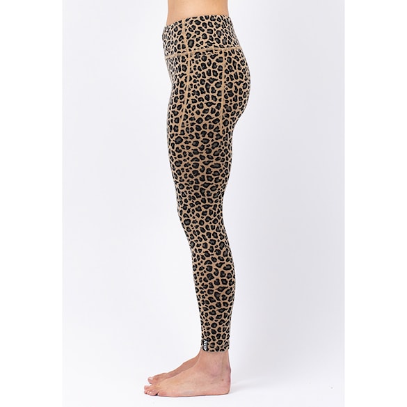 Underpants Eivy Pocket Merino Wool Tights leopard 2026 - 4