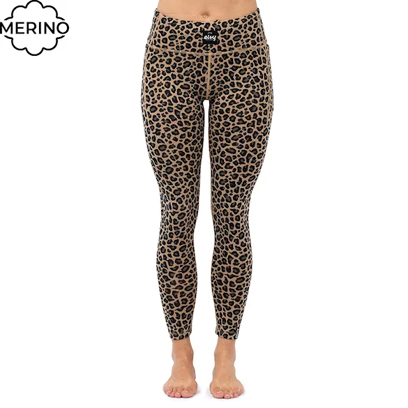 Underpants Eivy Pocket Merino Wool Tights leopard 2026 - 1
