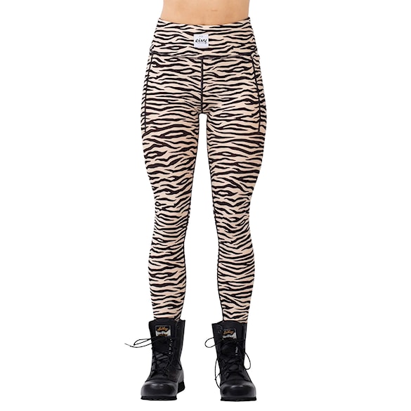 Spodky Eivy Pocket Tights zebra 2026 - 1