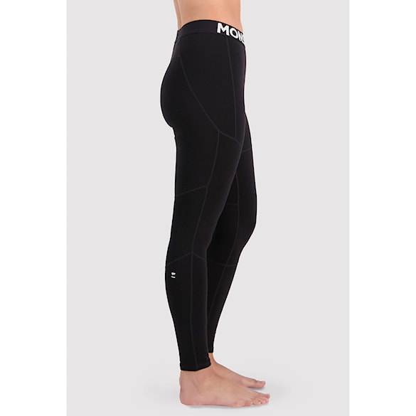 Kalesony Mons Royale Wms Olympus Legging black 2026 - 2