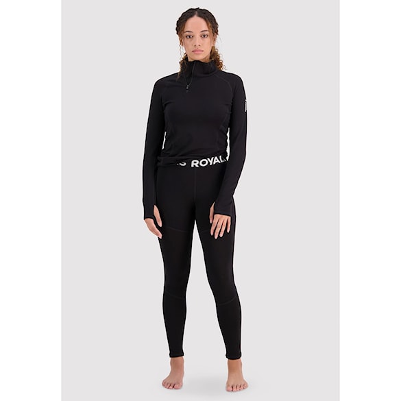 Kalesony Mons Royale Wms Olympus Legging black 2026 - 4