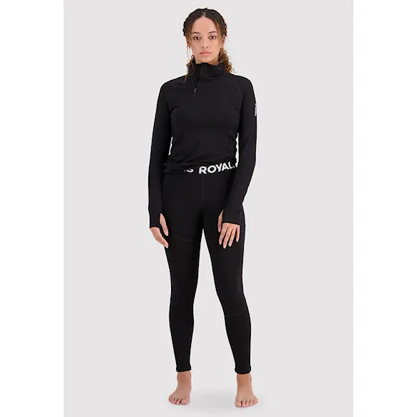 Kalesony Mons Royale Wms Olympus Legging black 2026 - 4