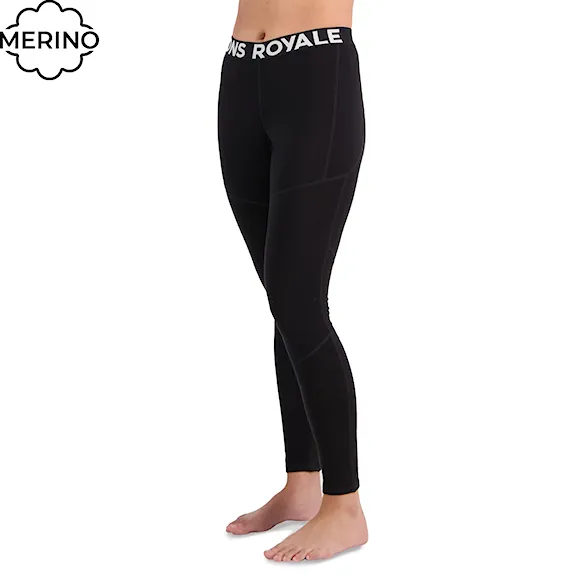Kalesony Mons Royale Wms Olympus Legging black 2026 - 1