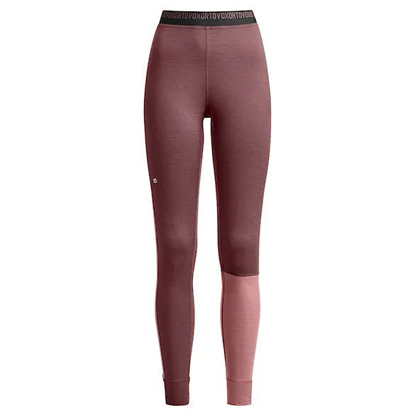 Spodky ORTOVOX Wms 185 Rock'n'wool Long Pants chestnut 2026 - 1
