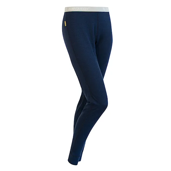 Spodky Sensor Merino Double Face Dámské deep blue 2023 - 1